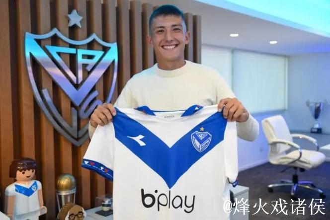 马卡:比利亚雷亚尔将免签21岁阿根廷边锋蒂亚戈-费尔南德斯 马卡:比利亚雷亚尔将免签21岁阿根廷边锋蒂亚戈-费尔南德斯